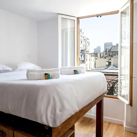 Apartman Le Cosy - Welkeys Párizs