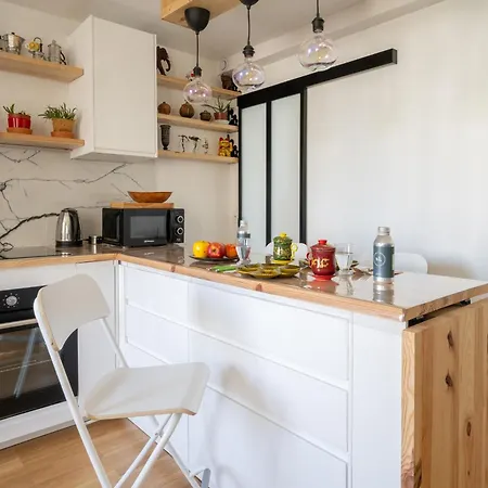 Appartement Le Cosy - Welkeys *