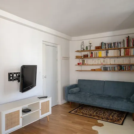 Appartement Le Cosy - Welkeys Parijs