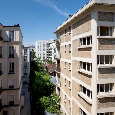 Le Cosy - Welkeys Parijs