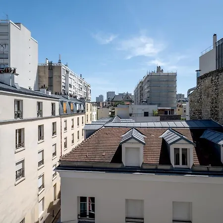 Le Cosy - Welkeys * Parijs