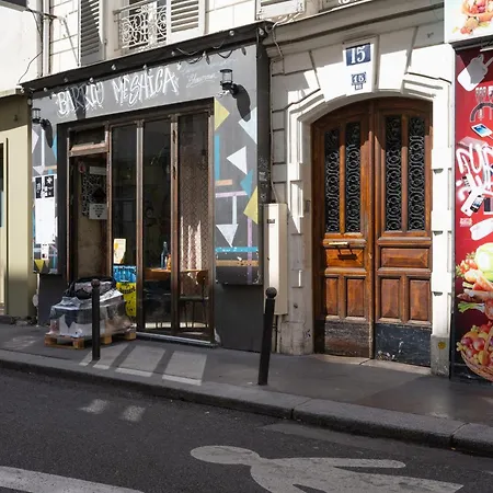 Le Cosy - Welkeys * Parijs